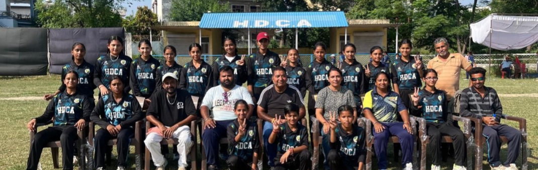 Hoshiarpur defeated Kapurthala in U-15 women's cricket, got 4 points - Dr. Raman Ghai.